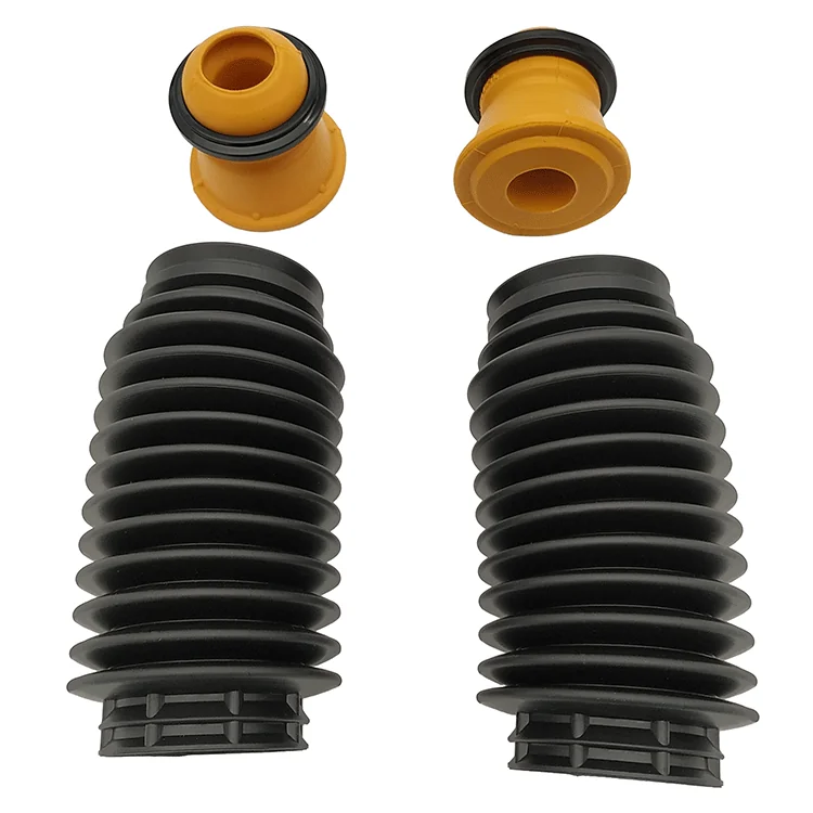 kit cuffie e tamponi ammortizzatori anteriori Jaguar X-type 2001-2010