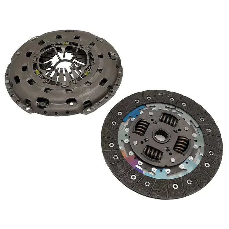 kit disco e spingidisco frizione Jaguar X-type 2001-2010