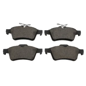 pastiglie freni posteriori C2P26112 Jaguar XJ X350 X358 2005-2009